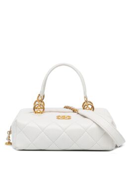 CHANEL Pre-Owned: Белая сумка 