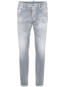 DSQUARED2: Хлопковые джинсы 