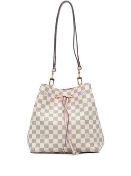 Louis Vuitton Pre-Owned: Розовая сумка 