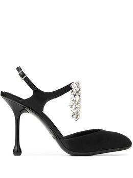 Jimmy Choo: Чёрные туфли 