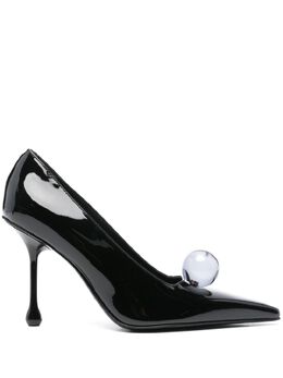 Jimmy Choo: Чёрные туфли 