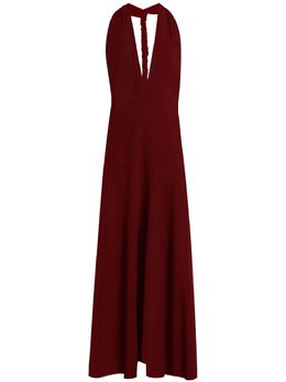 Proenza Schouler: Красное платье 