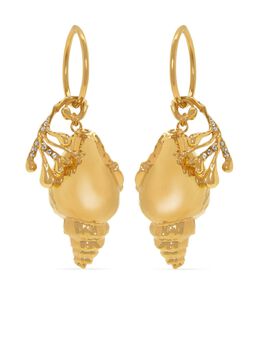 Oscar de la Renta: Серьги 