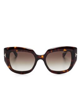 TOM FORD Eyewear: Очки 