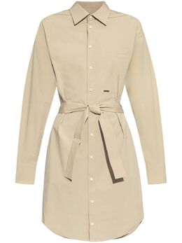 DSQUARED2: Рубашка миди 