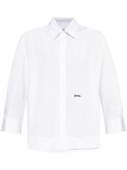 DSQUARED2: Белая рубашка 