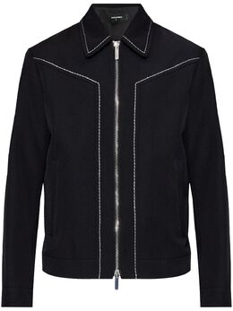 DSQUARED2: Куртка из шерсти 