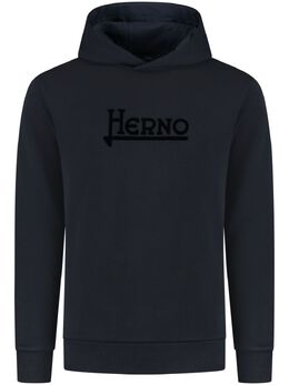 Herno: Хлопковая толстовка 