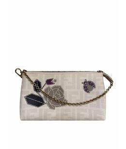 FENDI: Клатч 
