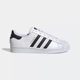 Adidas: Белые кеды  Superstar