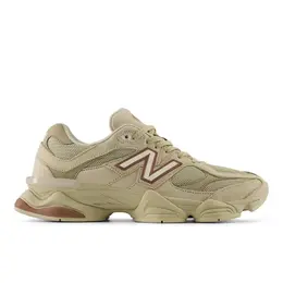 New Balance: Бежевые кроссовки  9060