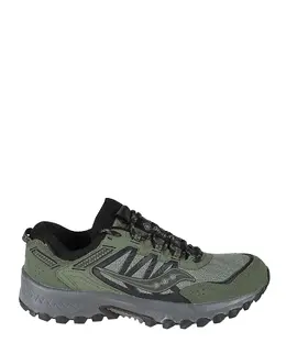 Saucony: Многоцветные кроссовки 
