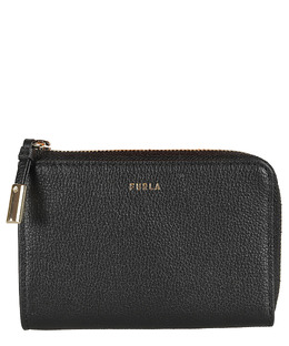 Furla: Чёрный картхолдер 