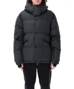 Moncler Grenoble: Куртка из шерсти 