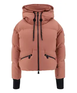 Moncler Grenoble: Куртка с капюшоном 