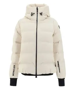 Moncler Grenoble: Куртка с капюшоном 