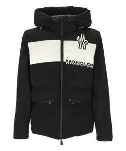 Moncler Grenoble: Куртка из эластана 