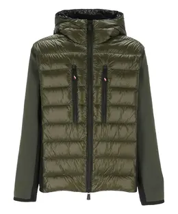 Moncler Grenoble: Куртка с капюшоном 