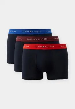 Tommy Hilfiger: Чёрные трусы 