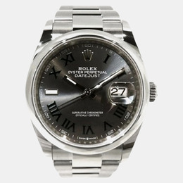 Rolex: Часы 