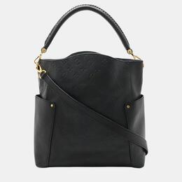 Louis Vuitton: Чёрная сумка 