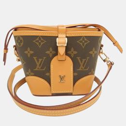 Louis Vuitton: Коричневый кошелёк 