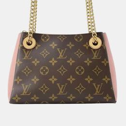 Louis Vuitton: Розовая сумка 