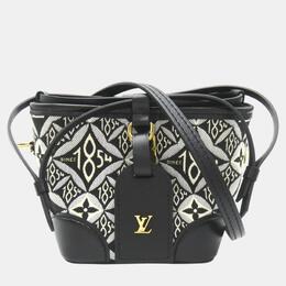 Louis Vuitton: Чёрный кошелёк 