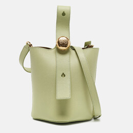 Loewe: Светлая сумка  Bucket