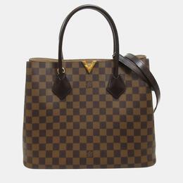 Louis Vuitton: Чёрная сумка 