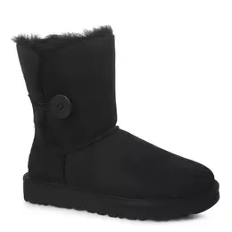 UGG: Чёрные угги 