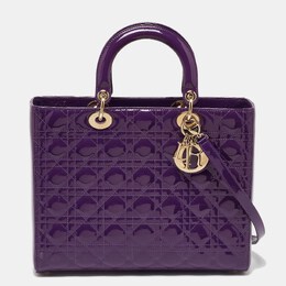 Dior: Сумка-шоппер 