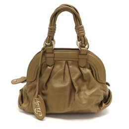 Bally: Зелёная сумка 