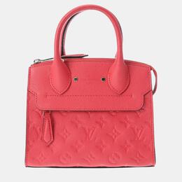 Louis Vuitton: Красная сумка  Pont Neuf