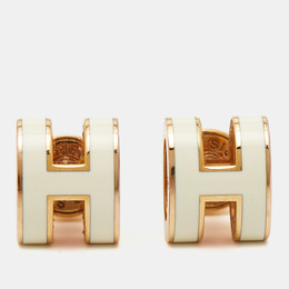 Hermes: Серьги 