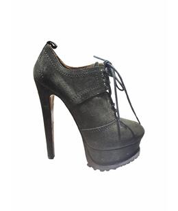 ALAIA: Ботинки 