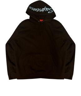 SUPREME: Толстовка с капюшоном 