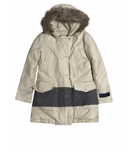 WOOLRICH: Зимний пуховик 