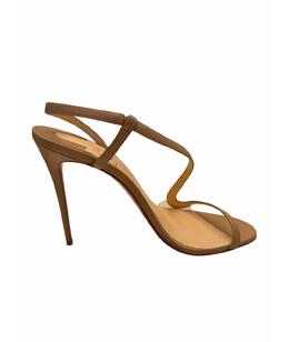 CHRISTIAN LOUBOUTIN: Босоножки 