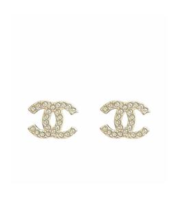 CHANEL: Серьги 