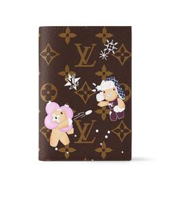 LOUIS VUITTON: Обложка 