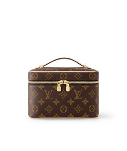 LOUIS VUITTON: Косметичка 