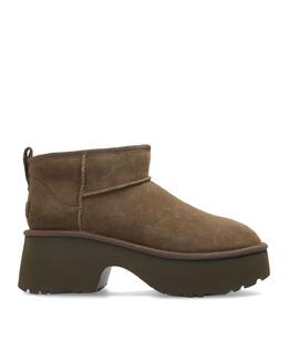 UGG AUSTRALIA: Ботинки 