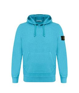 STONE ISLAND: Толстовка с капюшоном 