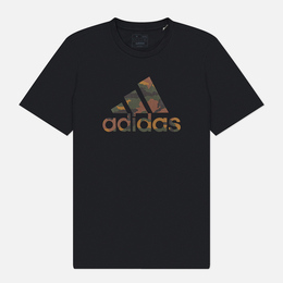 adidas: Спортивная футболка  Badge of Sport