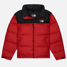 The North Face: Красный пуховик  1996 Retro Nuptse