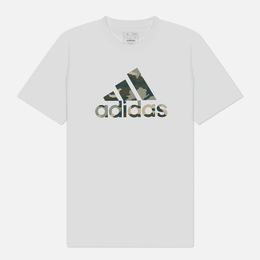 adidas: Спортивная футболка  Badge of Sport