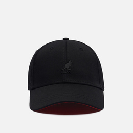 Kangol: Чёрная кепка 