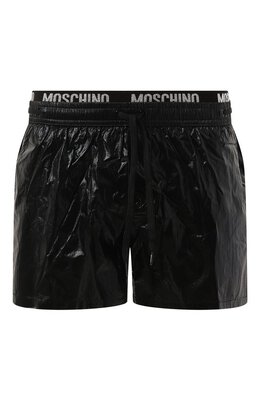 Moschino: Чёрные плавки 