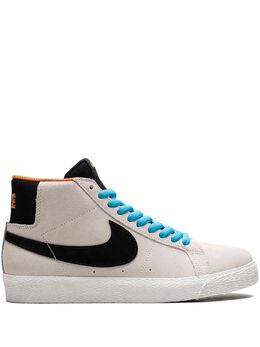 Nike: Светлые кроссовки  SB Blazer